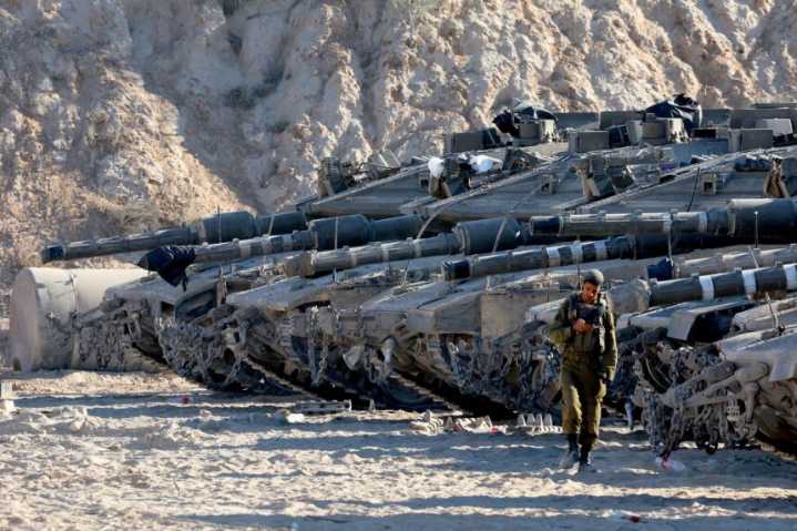 Israel accepts new US proposal for ceasefire with Hamas, says Israeli official