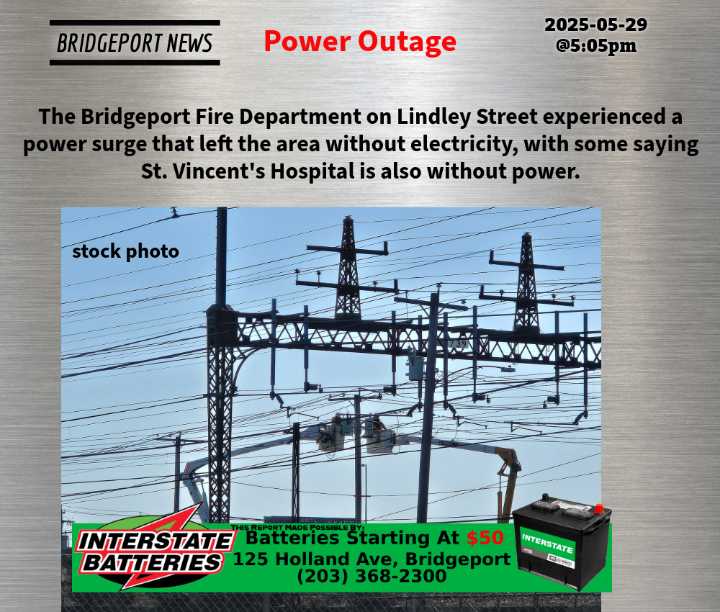 Power Outage