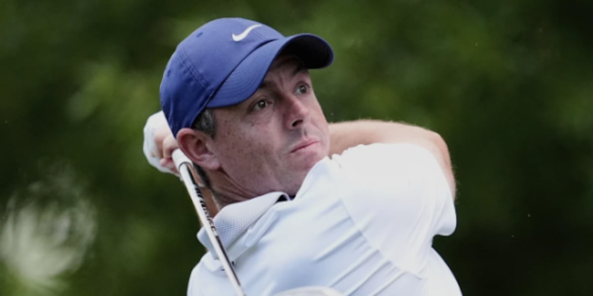 Jack Nicklaus: ‘It surprised me’ that Rory McIlroy is skipping Memorial