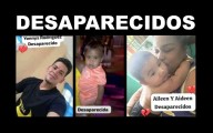 Las cuatro personas que siguen sin aparecer