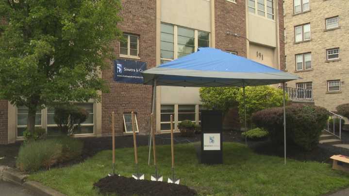 Dion Dawkins teams up for $45 million effort to revitalize Buffalo buildings