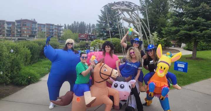 Make wishes for local kids come true at the Walk for Wishes in Coeur d'Alene