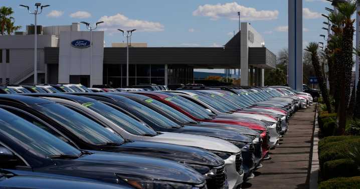 The Steering Column: Navigating car financing and loans amid tariffs