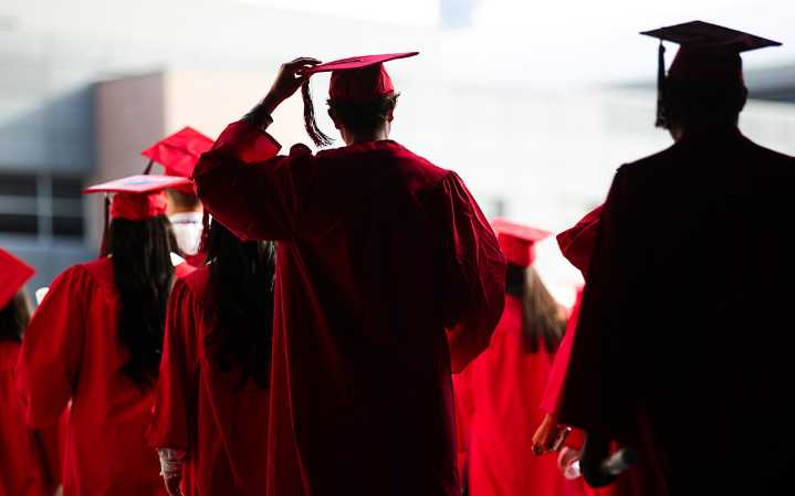 Trump's grip on student loan debt may soon reach universities