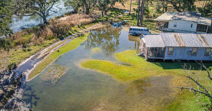 Saving Sapelo: Can a historic Black community beat climate change?