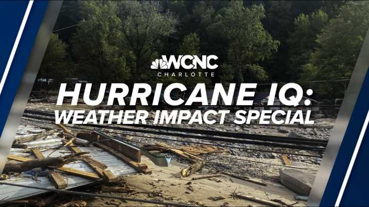 Watch the Hurricane IQ: Weather Impact special about 2025 hurricane season