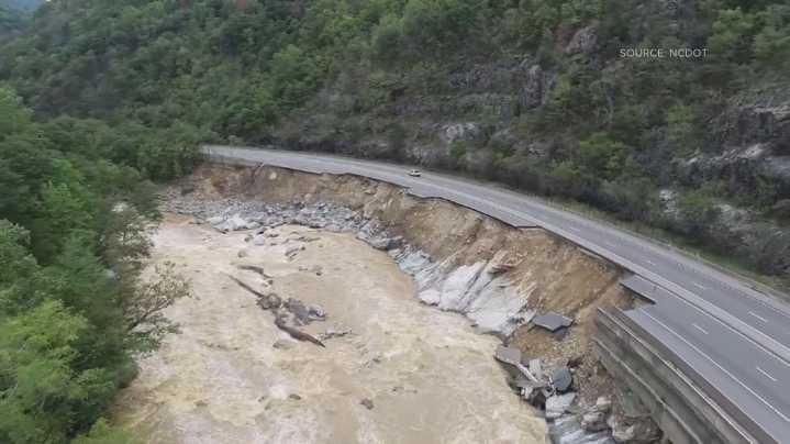 I-40 may not fully reopen until 2028