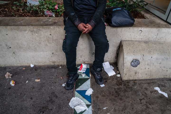 Sick and Unhoused, the System Failed Him at Every Turn. Then, He Was Shot by Police.
