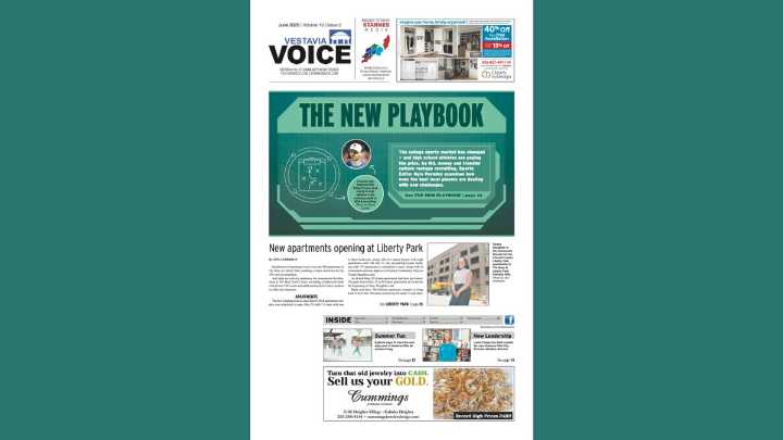 Get a preview of Vestavia Voice's June edition