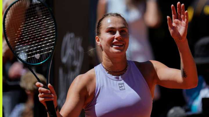 Aryna Sabalenka sends strong signal to French Open competitors: “I feel stronger than ever”