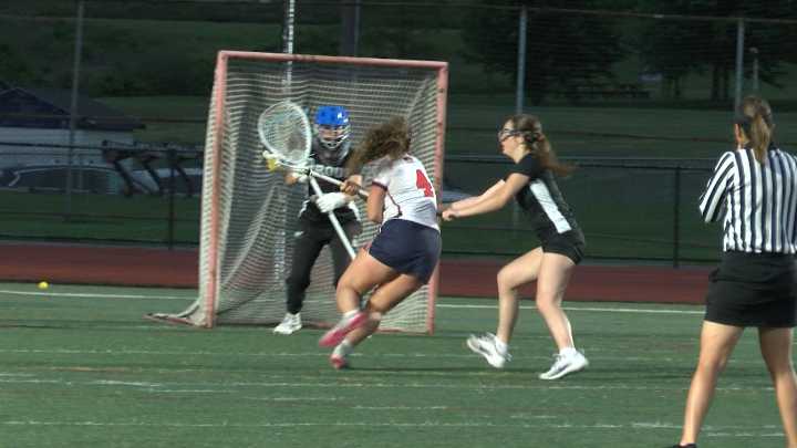 Portsmouth Outduels Prout In Overtime To Win Division I Girls Lacrosse Quarterfinal
