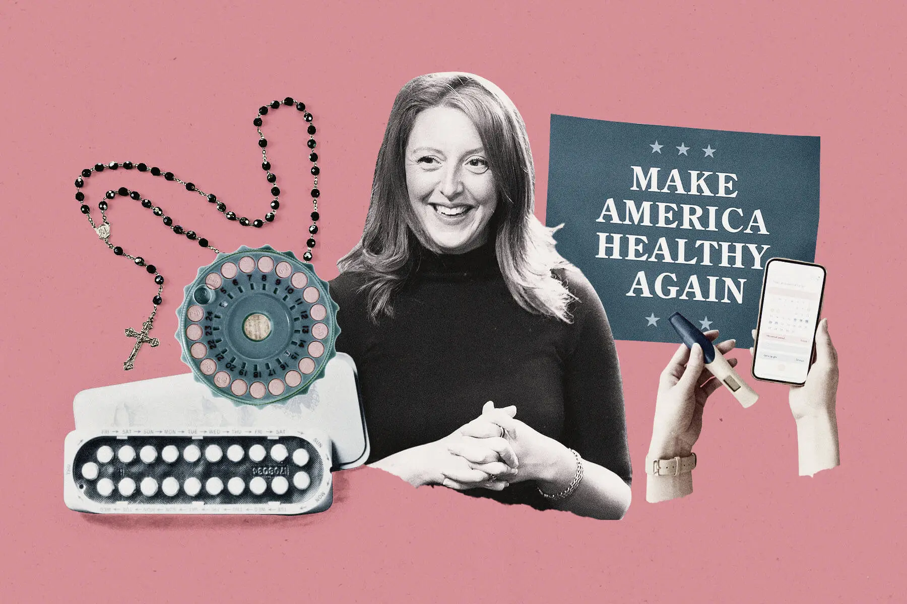 A new generation of birth control skeptics leans right