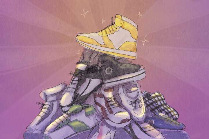 You shouldn’t feel bad about buying Jordans