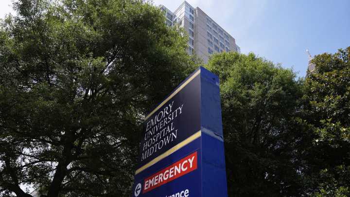 Georgia hospital keeping brain-dead woman alive due to abortion ban: Family – NBC Bay Area