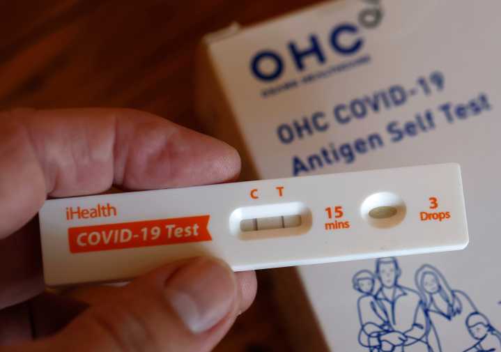 Another COVID-19 variant is rising abroad. Doctors say there's no need to panic