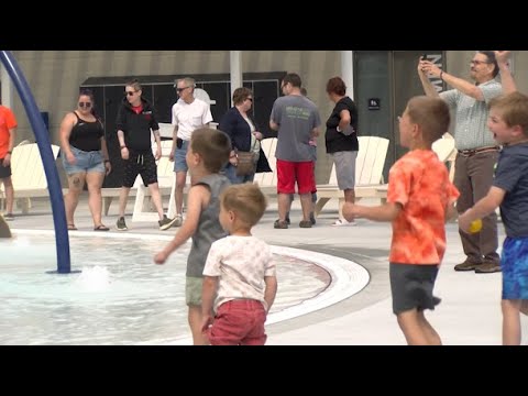 Fergus Falls Aquatic Center Opens Monday