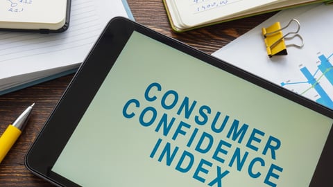 Consumer confidence rebounds in May amid increased optimism about the future