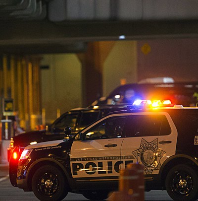 Pedestrian killed in hit-and-run on Las Vegas Blvd.