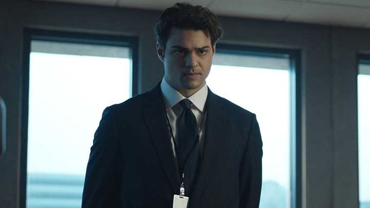 Why Noah Centineo's The Recruit Was Canceled At Netflix