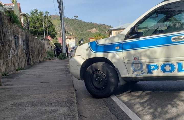Abatida pareja extorsionadora en Trinidad: la mujer podría ser venezolana