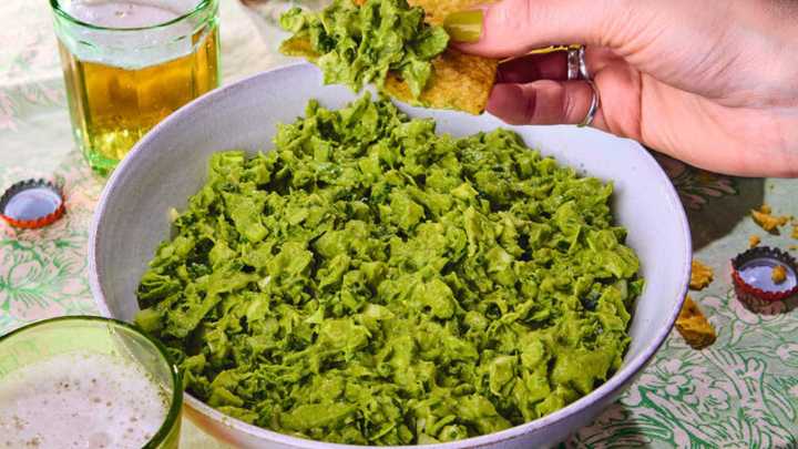 Green goddess salad recipe