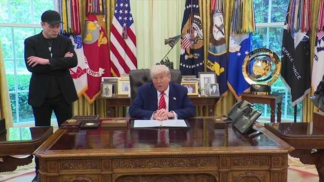 Republicans urge Donald Trump and Elon Musk to end their feud
