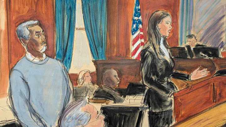 Assistant Testifies She Woke Up to Diddy Sexually Assaulting Her