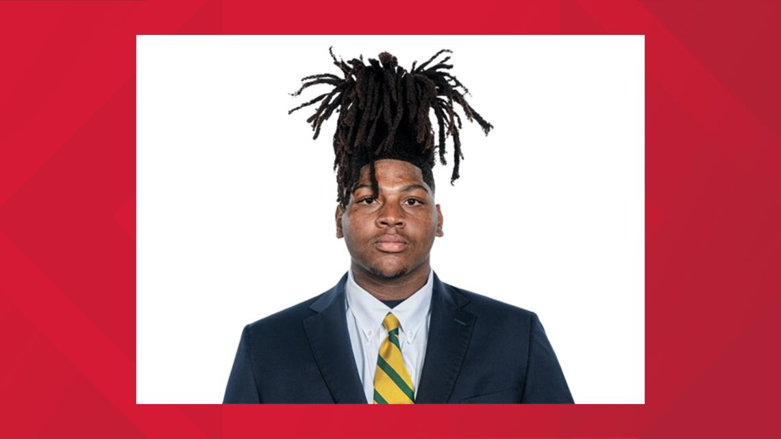Baylor football player dies after reported shooting