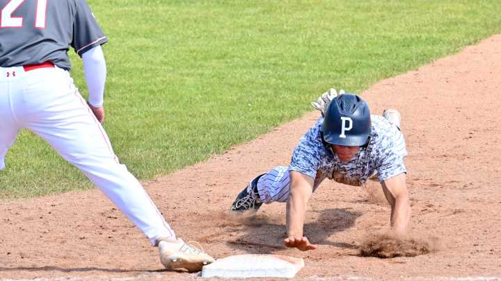 Final Michigan High School Baseball Rankings, May 28