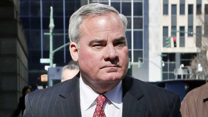 Flurry of recent Trump pardons benefit political allies, rapper, gang leader