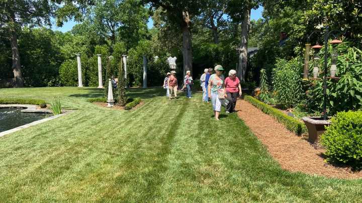 Check out this upcoming Cleveland County garden tour