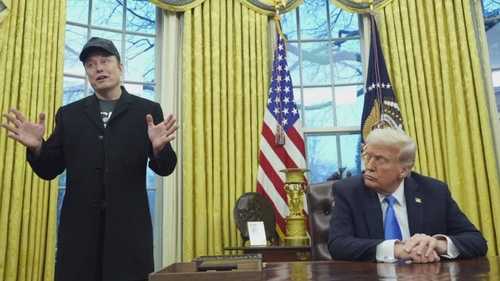 Elon Musk attacks Trump's Big Beautiful Bill Act: 'Disgusting abomination'
