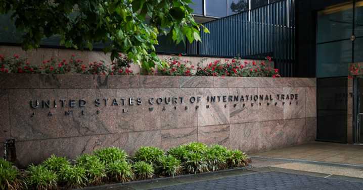 Tribunal paraliza y declara “ilegales” la mayoría de aranceles de Trump