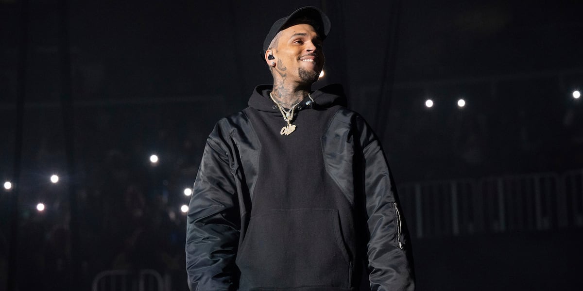 Chris Brown freed on $6.7 million bail in assault case, allowing him to start world tour