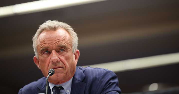 Did RFK Jr.’s Crew Use AI to Write Error