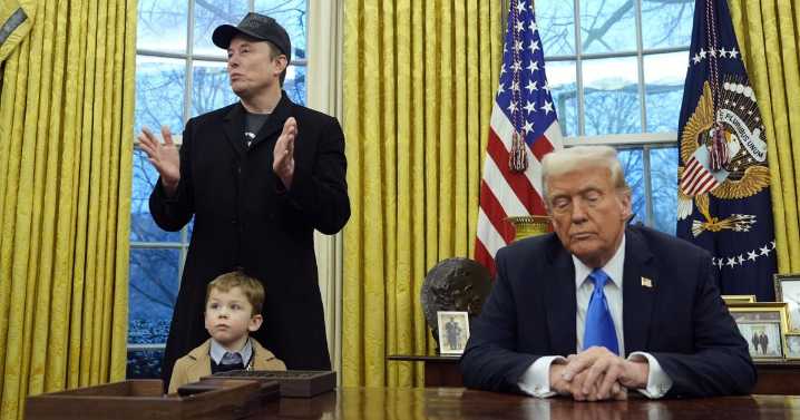 US to revoke visas from Chinese students; Musk leaving government