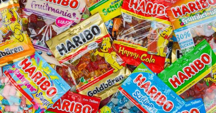 Haribo recalls gummy candies in the Netherlands after cannabis contamination