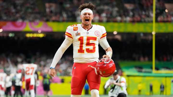 Mahomes se descarta para Juegos Olímpicos Los Angeles 2028