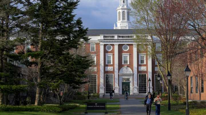 Trump ban on Harvard international student enrollment halted