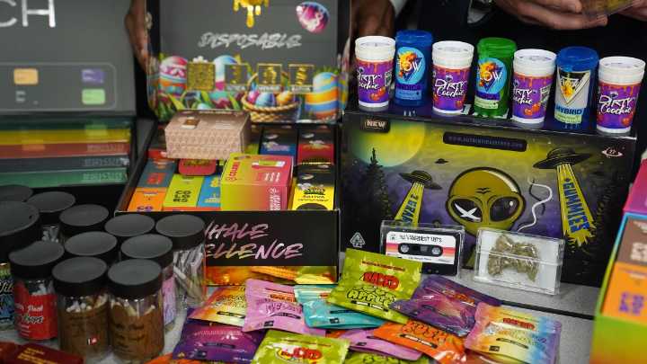 Suffolk County officials crack down on illegal cannabis sales