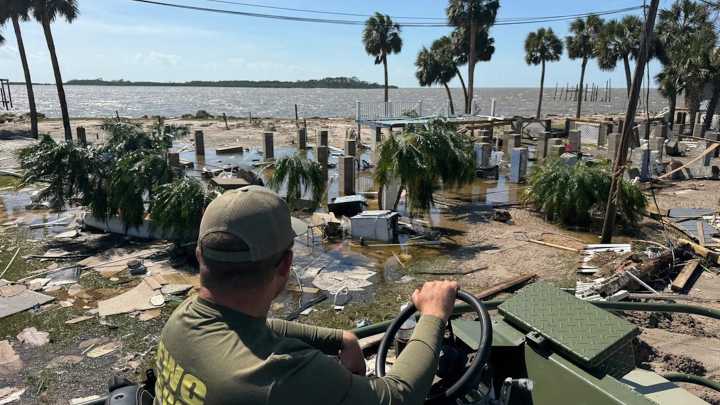 Federal budget reductions could alter hurricane outlook