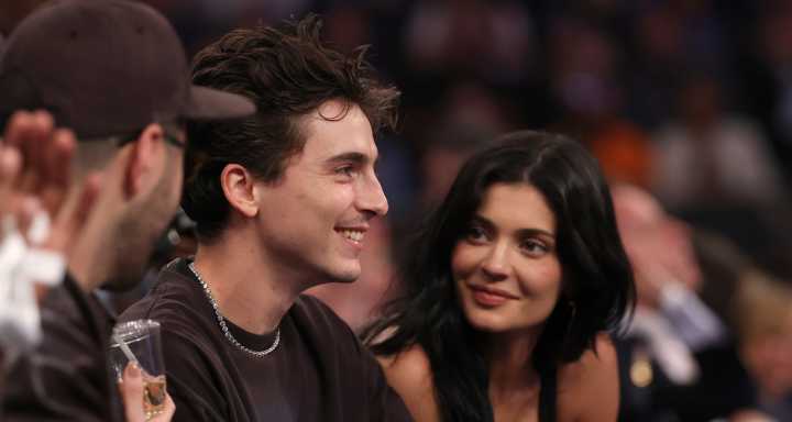 Kylie Jenner Cheekily Pokes Fun at Sex Life with Timothee Chalamet After Latest Knicks Win 