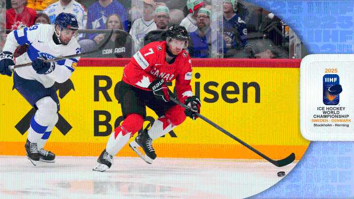 Canada loses to Finland in shootout