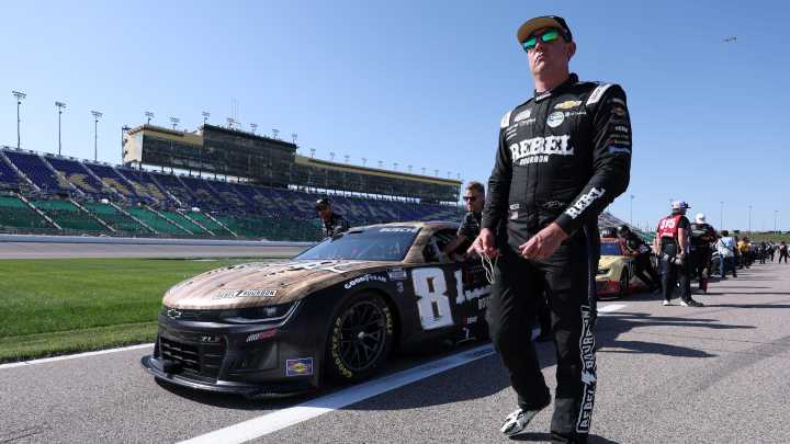 Here's why Kyle Busch is staying with RCR for another year