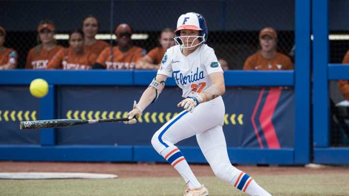 Florida softball's bats need to wake up before the sun goes down in OKC