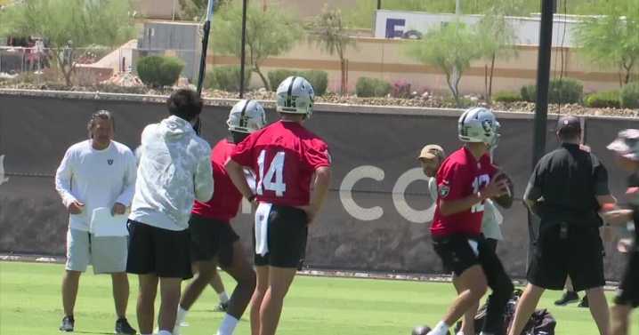 Geno Smith, Pete Carroll reunion in Vegas has Raiders hoping for repeat success