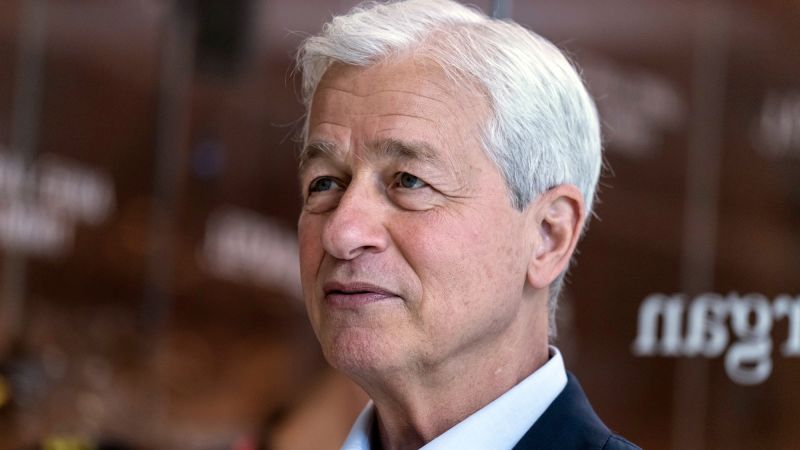 Jamie Dimon says China isn’t America’s biggest threat. It’s ‘the enemy within’