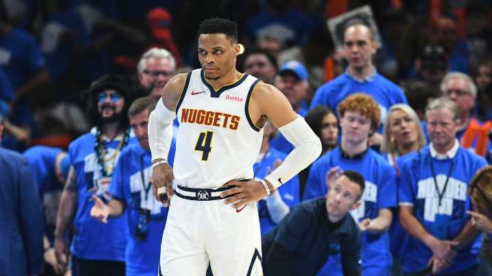 Nuggets guard Russell Westbrook undergoes surgery on right hand to repair multiple ligament tears