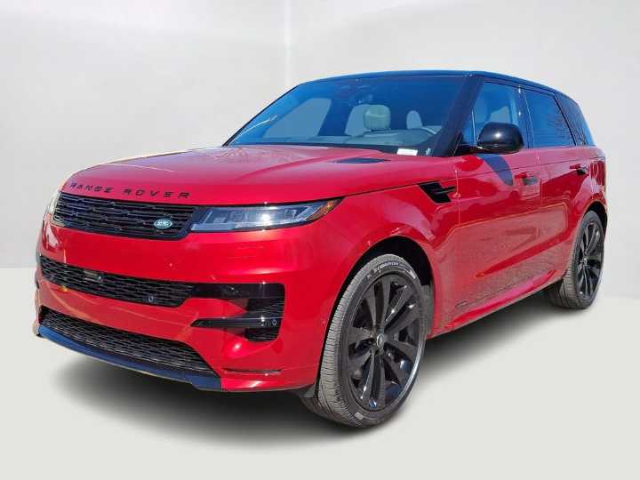 The 2025 Range Rover Sport Autobiography PHEV SUV