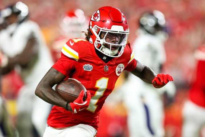6 Second-Year Wide Receiver Draft Busts: Fantasy Football Avoids and Overvalued